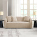 Keith Sofa w/3 Pillows