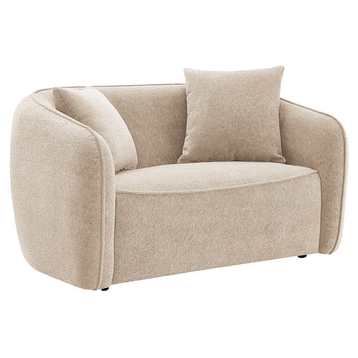 Keith Loveseat w/2 Pillows - Image 2