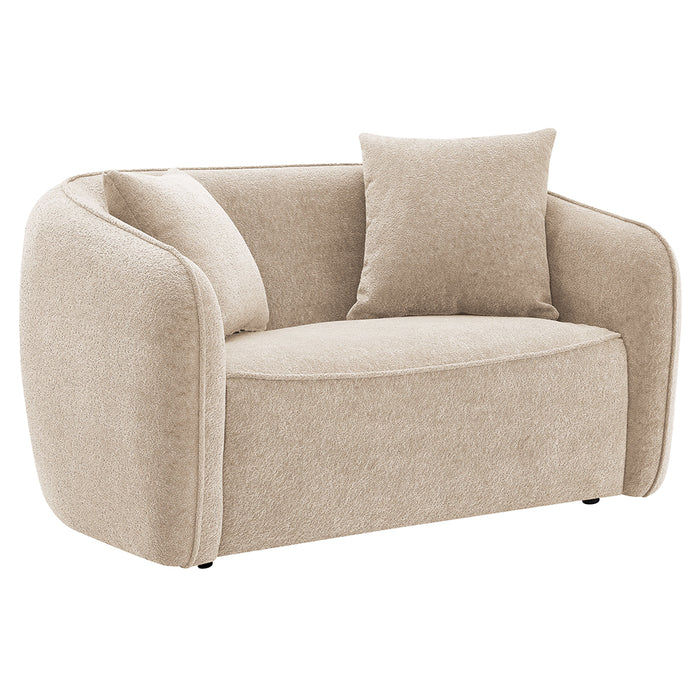 Keith Loveseat w/2 Pillows - Image 2