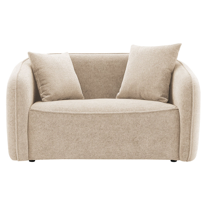 Keith Loveseat w/2 Pillows - Image 3