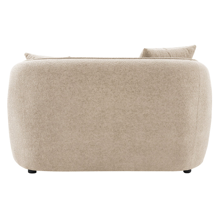 Keith Loveseat w/2 Pillows - Image 5