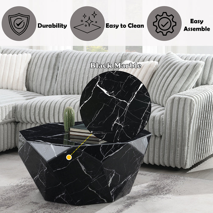 Dara Coffee Table - Image 6