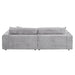 Hilde Sectional Sofa w/4 Pillows - Image 5