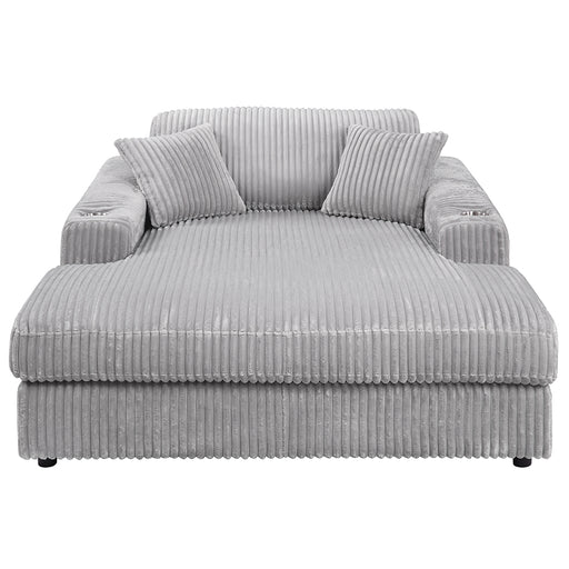 Hilde Chaise w/2 Pillows - Image 2