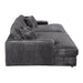 Hilde Sectional Sofa w/4 Pillows - Image 4