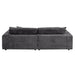Hilde Sectional Sofa w/4 Pillows - Image 5