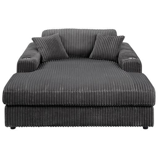Hilde Chaise w/2 Pillows - Image 2