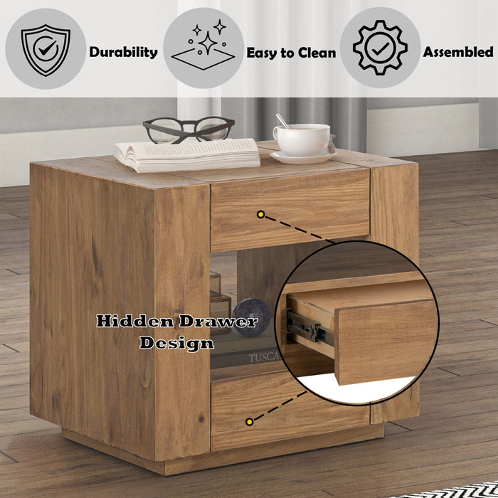 Harlan End Table - Image 10