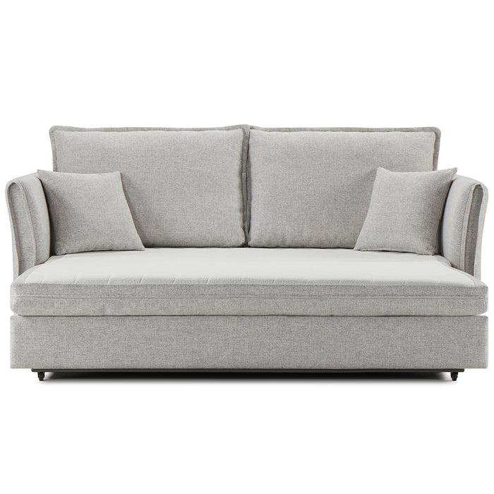 Oran Sofa w/Sleeper, Storage & 2 Pillows - Image 11