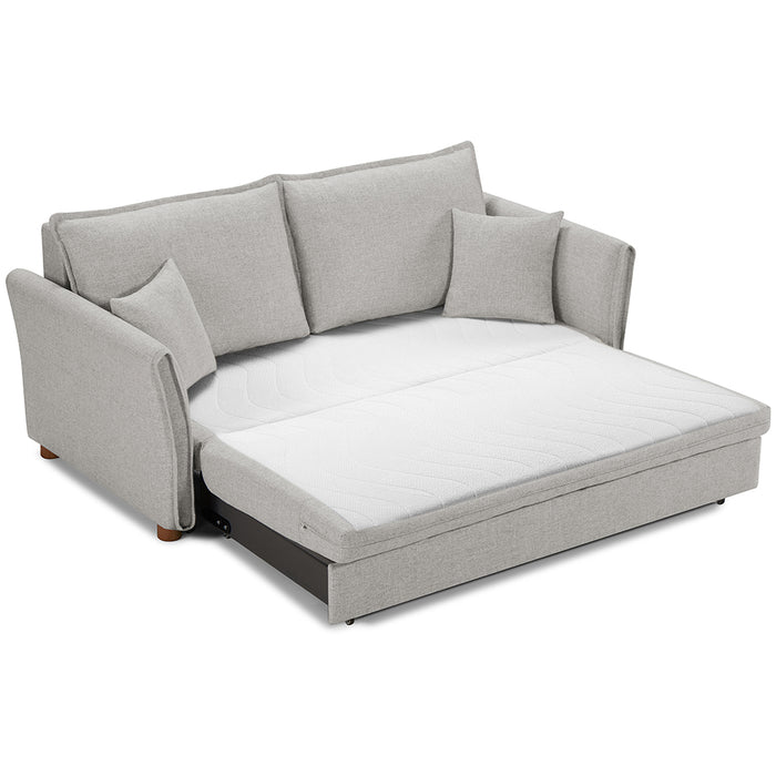 Oran Sofa w/Sleeper, Storage & 2 Pillows - Image 12