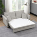 Oran Sofa w/Sleeper, Storage & 2 Pillows - Image 2