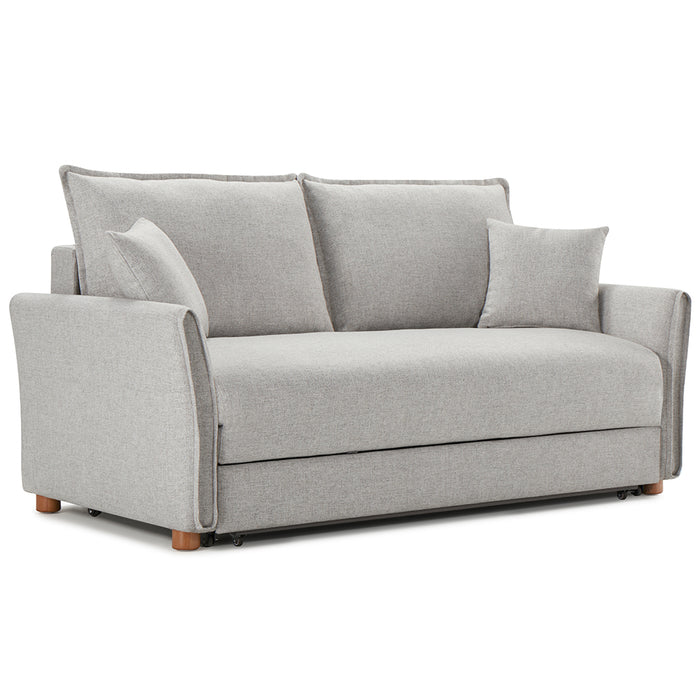 Oran Sofa w/Sleeper, Storage & 2 Pillows - Image 10