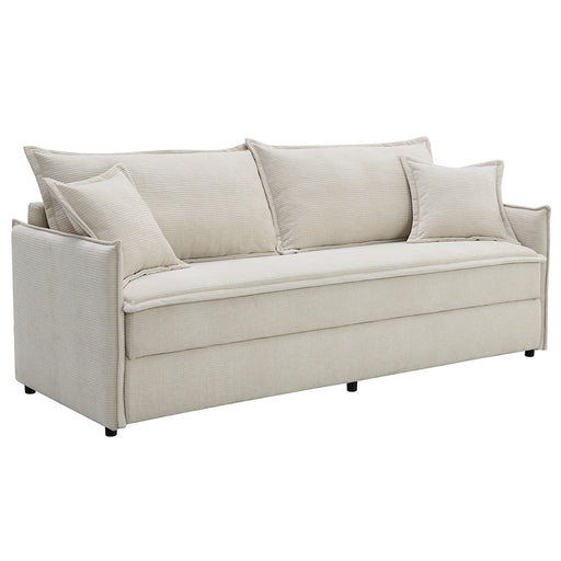 Elisea Sofa w/Sleeper & 2 Pillows - Image 2