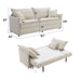 Elisea Sofa w/Sleeper & 2 Pillows - Image 10