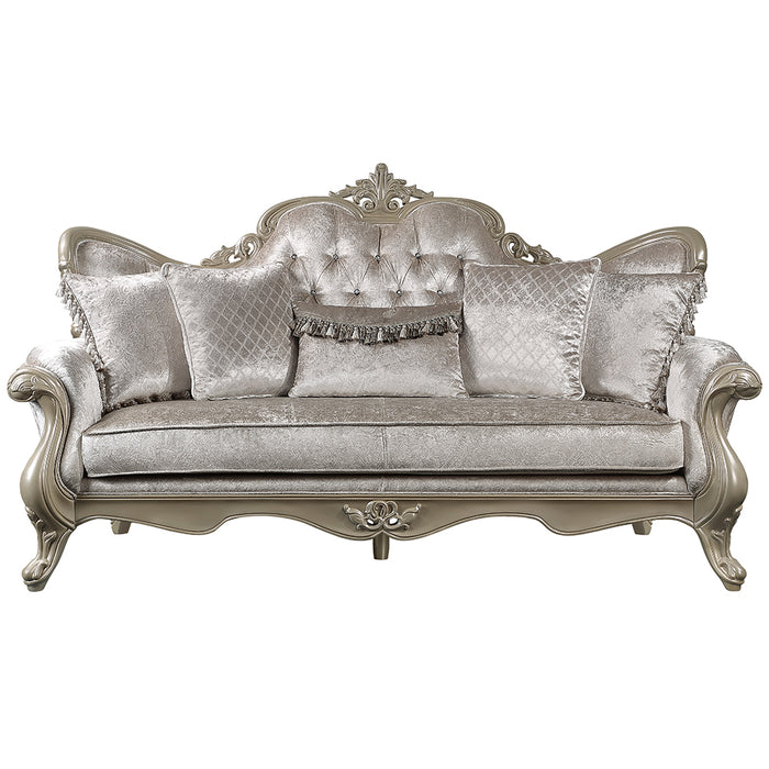 Libertee Sofa w/5 Pillows - Image 3