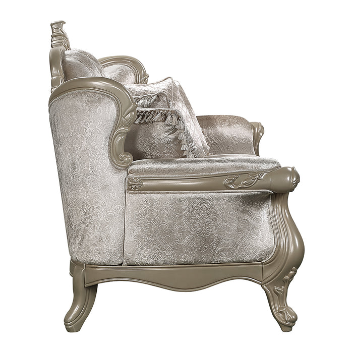 Libertee Sofa w/5 Pillows - Image 4