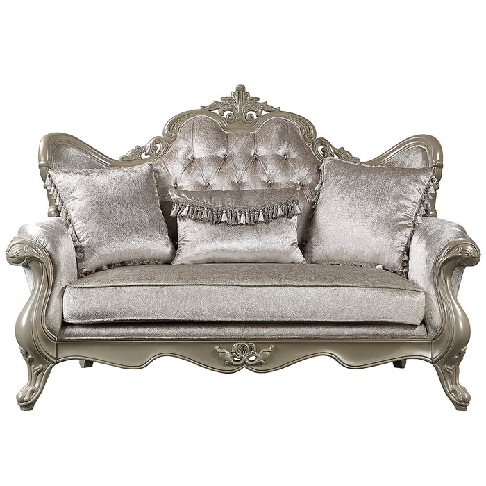 Libertee Loveseat w/3 Pillows - Image 3