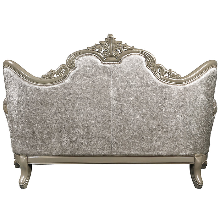 Libertee Loveseat w/3 Pillows - Image 5