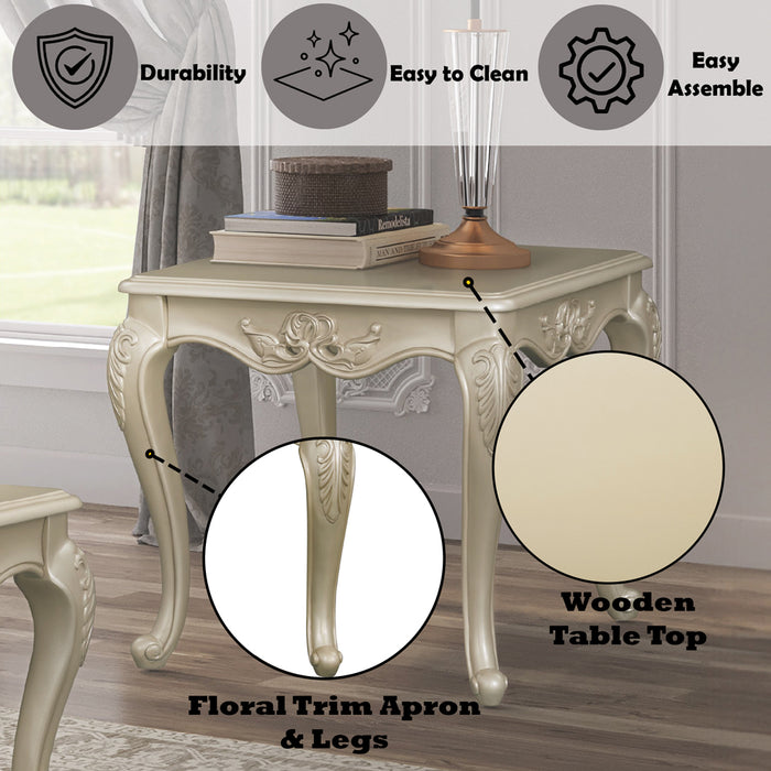 Libertee End Table - Image 6