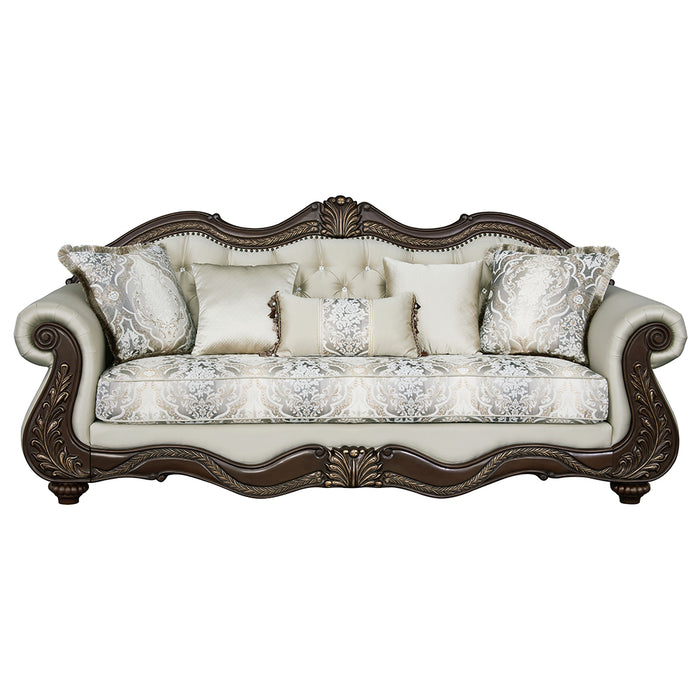 Pierce Sofa w/5 Pillows - Image 2