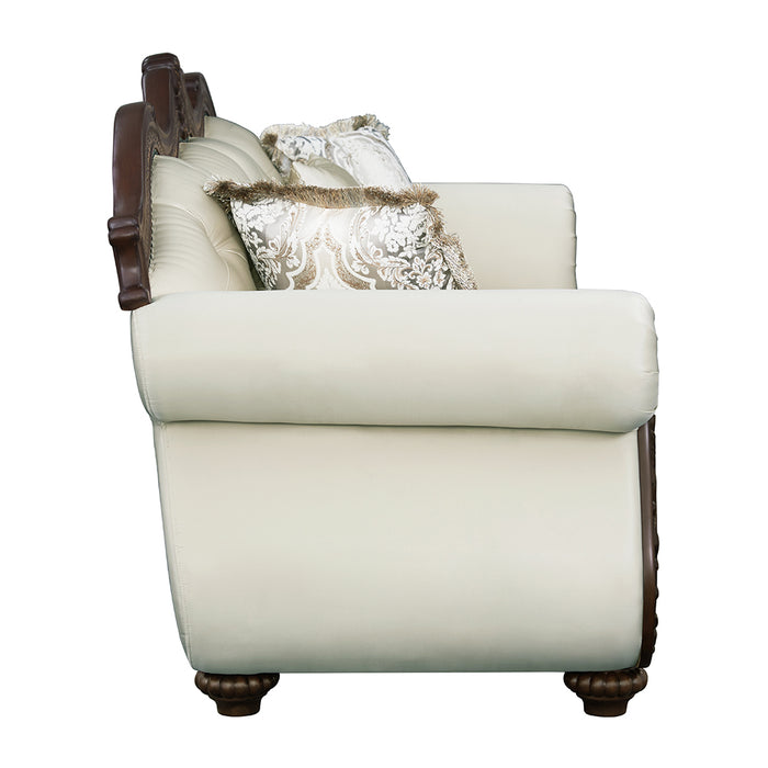 Pierce Sofa w/5 Pillows - Image 4