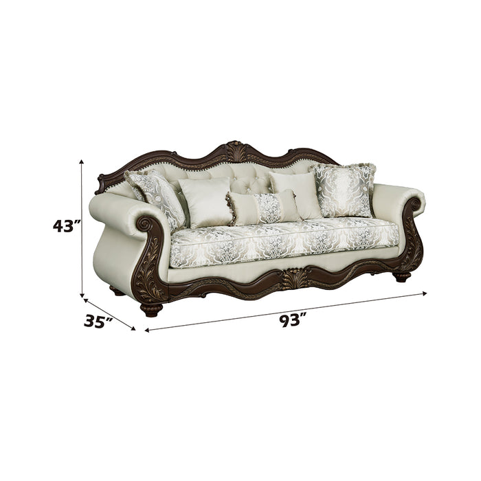 Pierce Sofa w/5 Pillows - Image 7