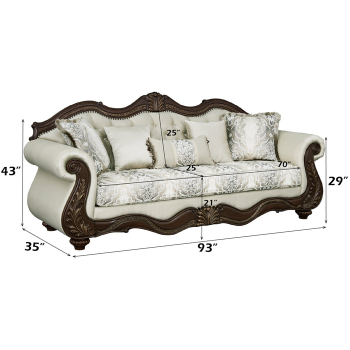 Pierce Sofa w/5 Pillows - Image 8