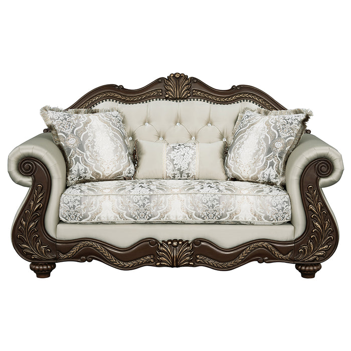 Pierce Loveseat w/3 Pillows - Image 2
