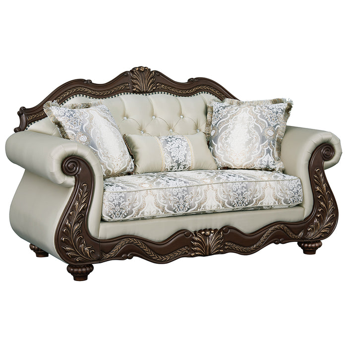 Pierce Loveseat w/3 Pillows - Image 3