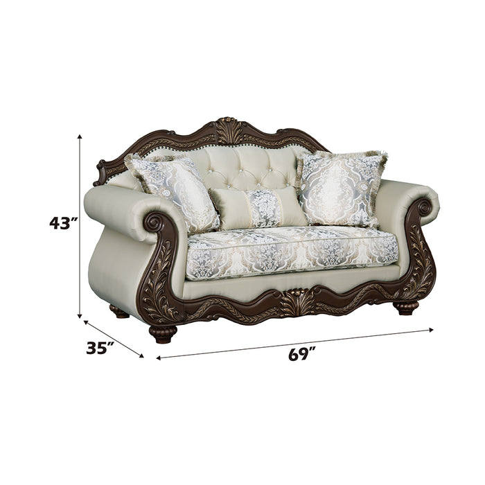 Pierce Loveseat w/3 Pillows - Image 7