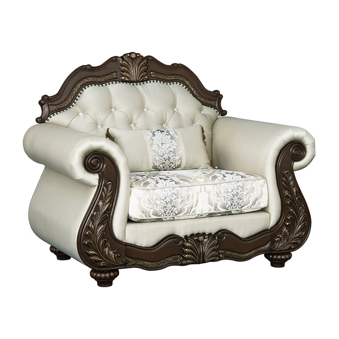 Pierce Chair w/Pillow - Image 3