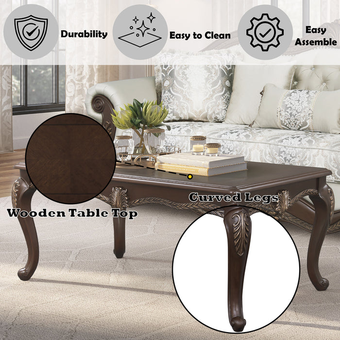 Pierce Coffee Table - Image 8