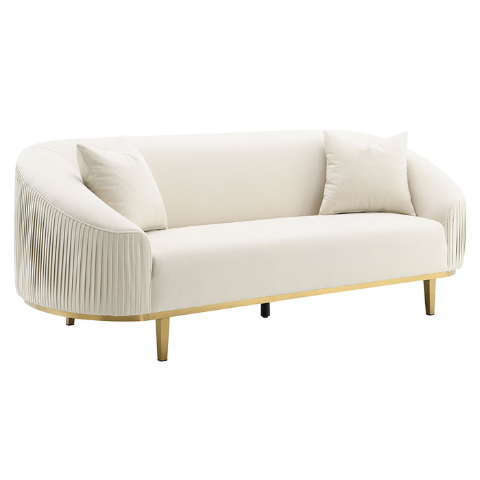 Martina Sofa w/2 Pillows - Image 2