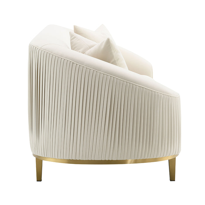 Martina Sofa w/2 Pillows - Image 4