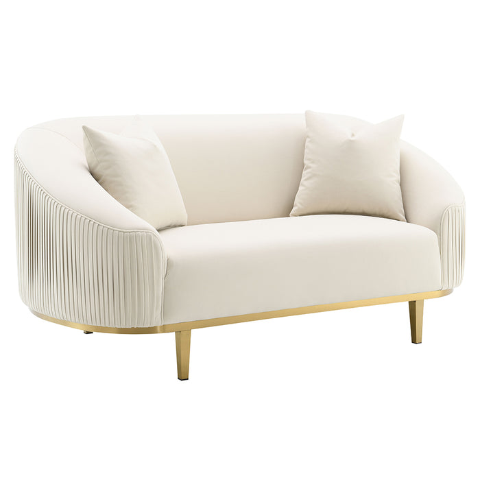 Martina Loveseat w/2 Pillows - Image 2