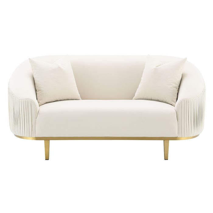 Martina Loveseat w/2 Pillows - Image 3