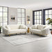 Martina Loveseat w/2 Pillows - Image 8