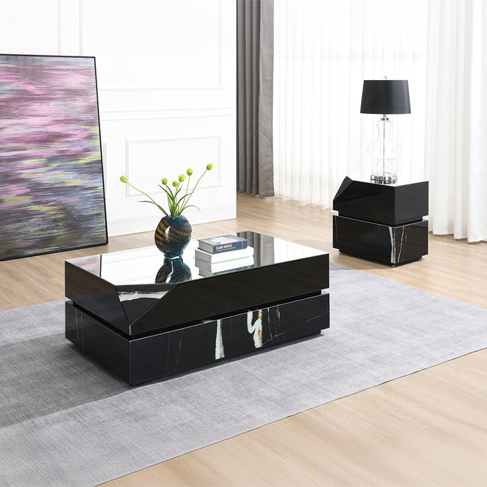 Drisana Coffee Table - Image 5