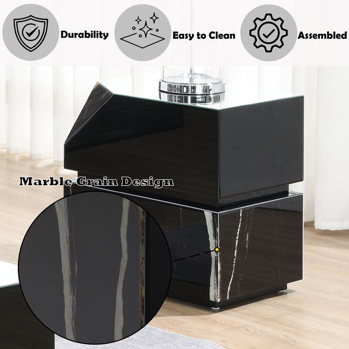 Drisana End Table - Image 8