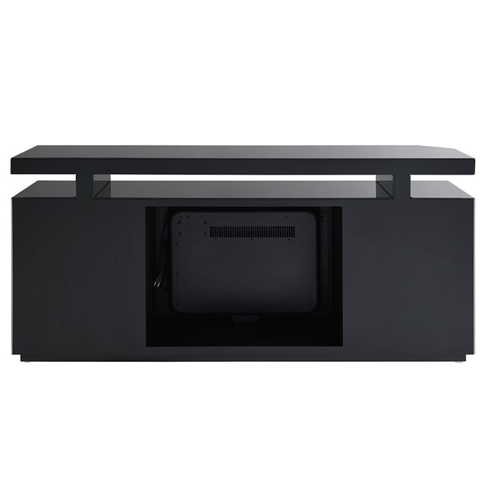 Drisana TV Stand w/Fireplace - Image 5