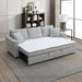Connie Sofa w/Sleeper & 2 Pillows - Image 9