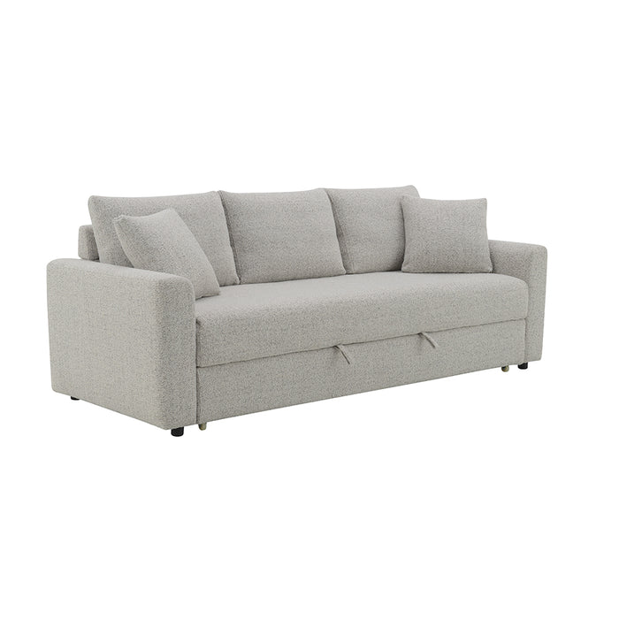 Connie Sofa w/Sleeper & 2 Pillows - Image 2
