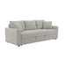 Connie Sofa w/Sleeper & 2 Pillows - Image 2