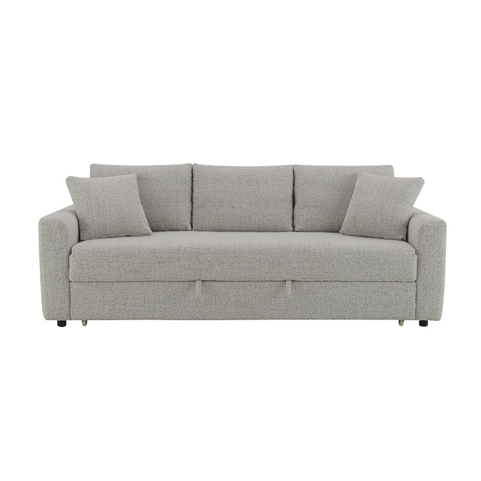 Connie Sofa w/Sleeper & 2 Pillows - Image 3