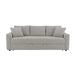 Connie Sofa w/Sleeper & 2 Pillows - Image 3