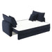 Irina Sofa w/Sleeper & 3 Pillows - Image 2