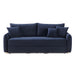 Irina Sofa w/Sleeper & 3 Pillows - Image 6