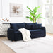 Irina Sofa w/Sleeper & 3 Pillows