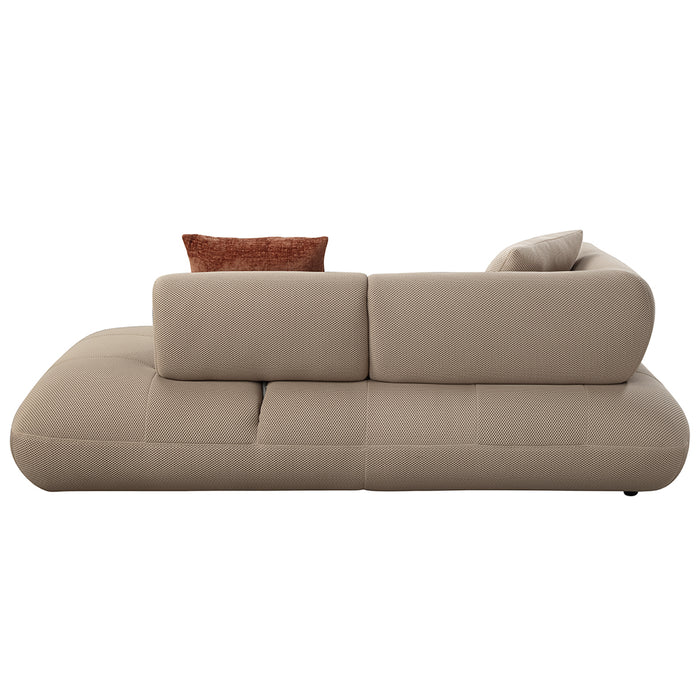 Carrick Sectional Sofa w/6 Pillows - Image 13