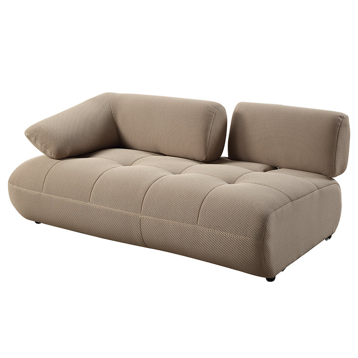 Carrick Sectional Sofa w/6 Pillows - Image 5